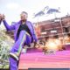 BellaNaija - BellaNaija - Disturbing London! Wizkid thrills crowd at Notting Hill Carnival 2017 | Photos