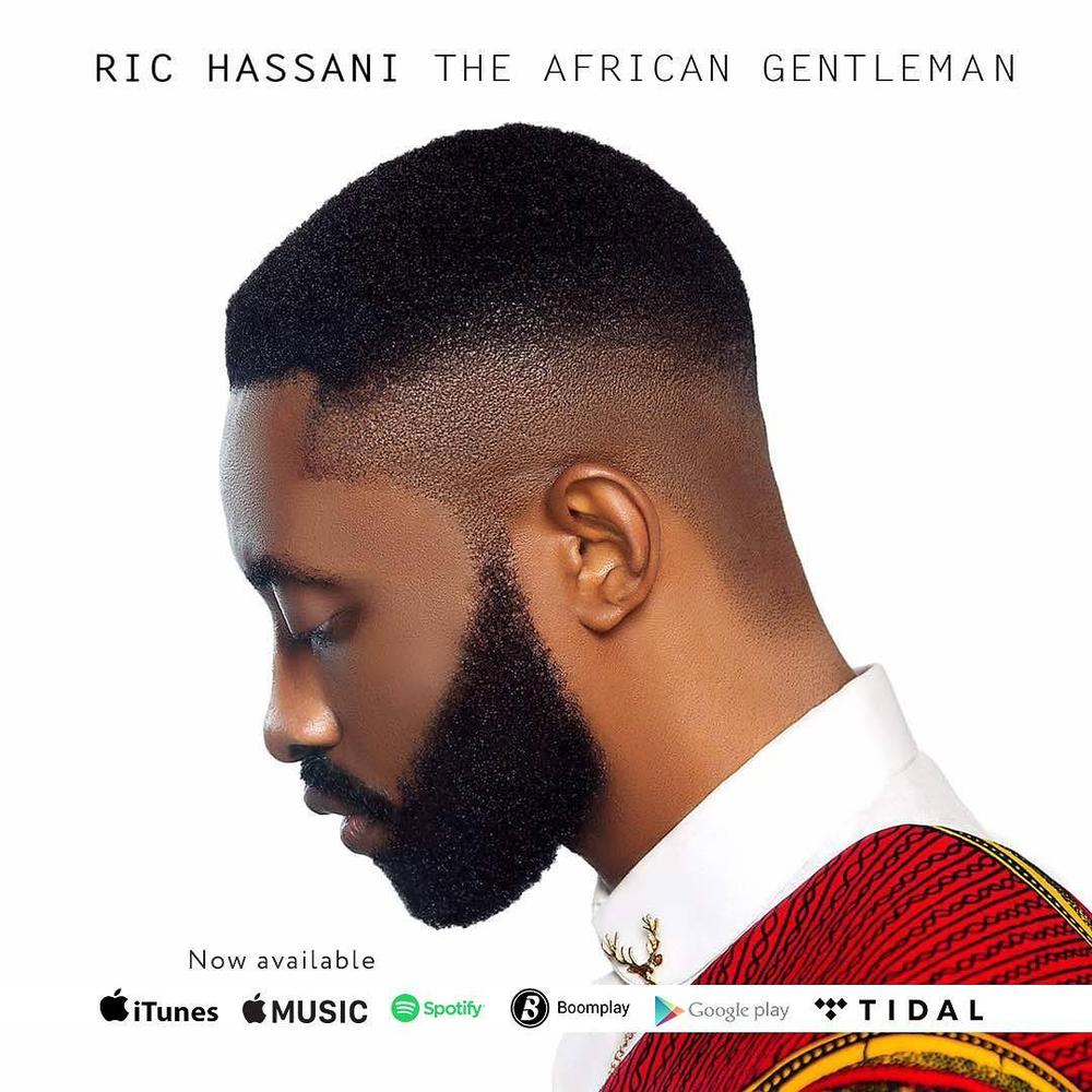 BellaNaija - Ric Hassani finally unveils Debut Album "The African Gentleman"