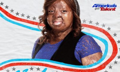 BellaNaija - #AGT Quarterfinals: Watch Kechi's Inspirational Cover of "By The Grace Of God"