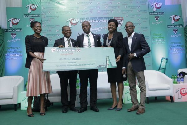 7UP Harvard Business School Scholarship