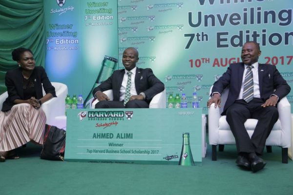 7UP Harvard Business School Scholarship