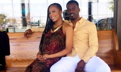 Olympic Gold Medalist Sanya Richards-Ross and Former NFL Star Aaron Ross Welcome Son