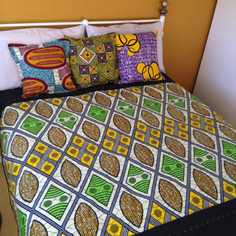 BN Interior: 8 Beautiful ways to Infuse Ankara into your Home Decor