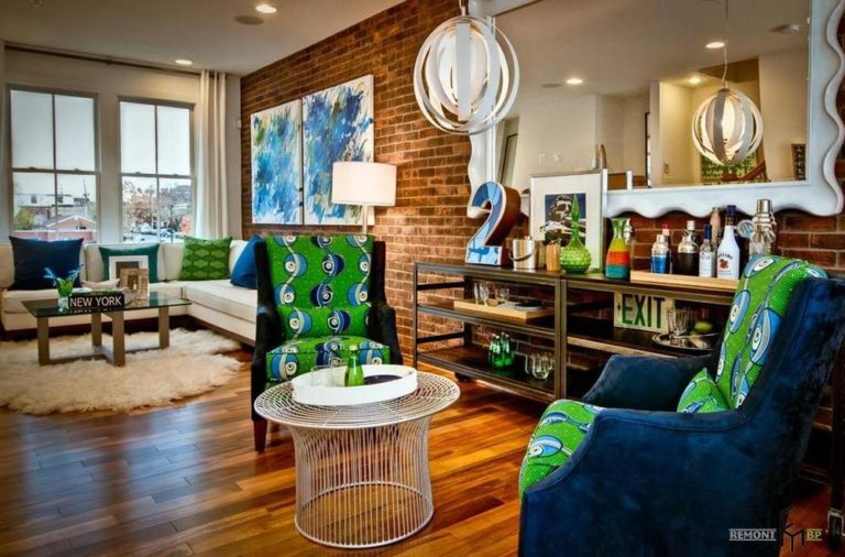 BN Interior: 8 Beautiful ways to Infuse Ankara into your Home Decor