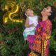 Anna Ebiere Wishes her Beautiful Daughter Sophia Happy 2nd Birthday (4)