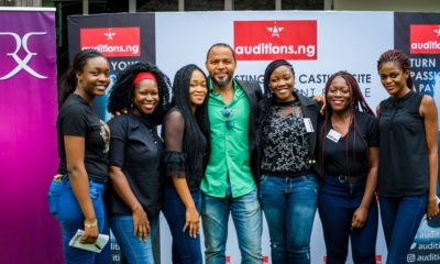 Auditions.ng acting masterclass