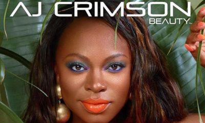 BN Beauty AJ Crimson Announces Power's Naturi Naughton as Brand Ambassador