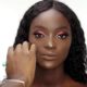 BN Beauty Gorgeous Dark Skin Makeup transformation by Ronke Raji