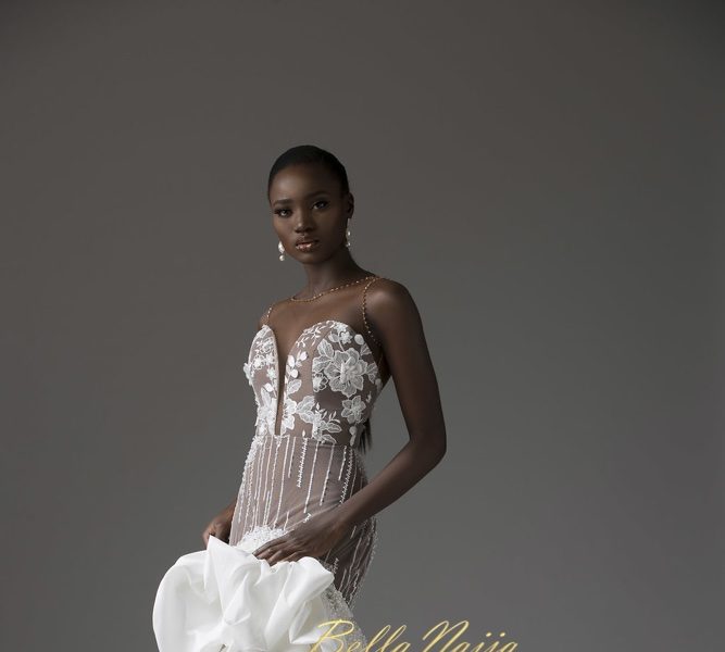 BN Bridal Exclusive: TUBO releases First Bridal Collection 