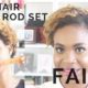 BN Fro Friday Klassy Kinks Perm Rod Set