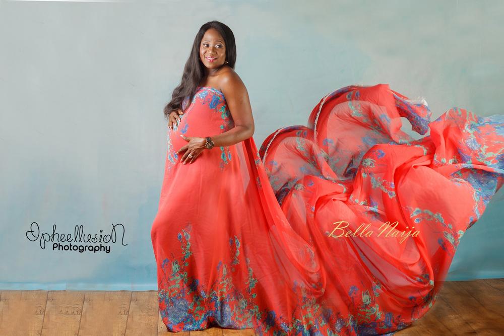 BN Living Beautiful Nosen Celebrates her 2nd Child with Maternity Photoshoot by Ipheellusion Photography 