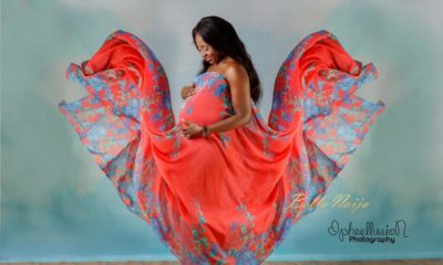 BN Living Beautiful Nosen Celebrates her 2nd Child with Maternity Photoshoot by Ipheellusion Photography