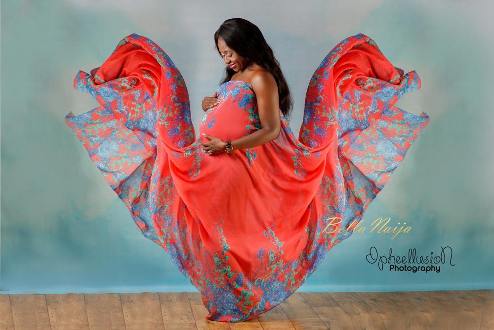 BN Living Beautiful Nosen Celebrates her 2nd Child with Maternity Photoshoot by Ipheellusion Photography 