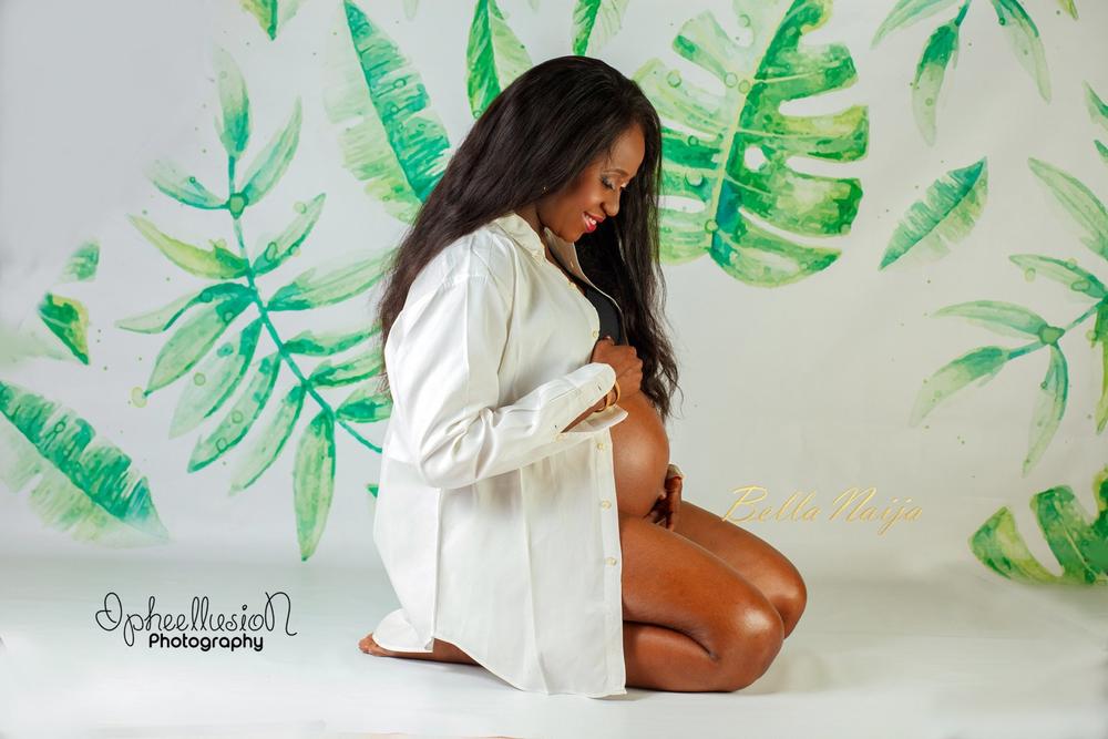 BN Living Beautiful Nosen Celebrates her 2nd Child with Maternity Photoshoot by Ipheellusion Photography 