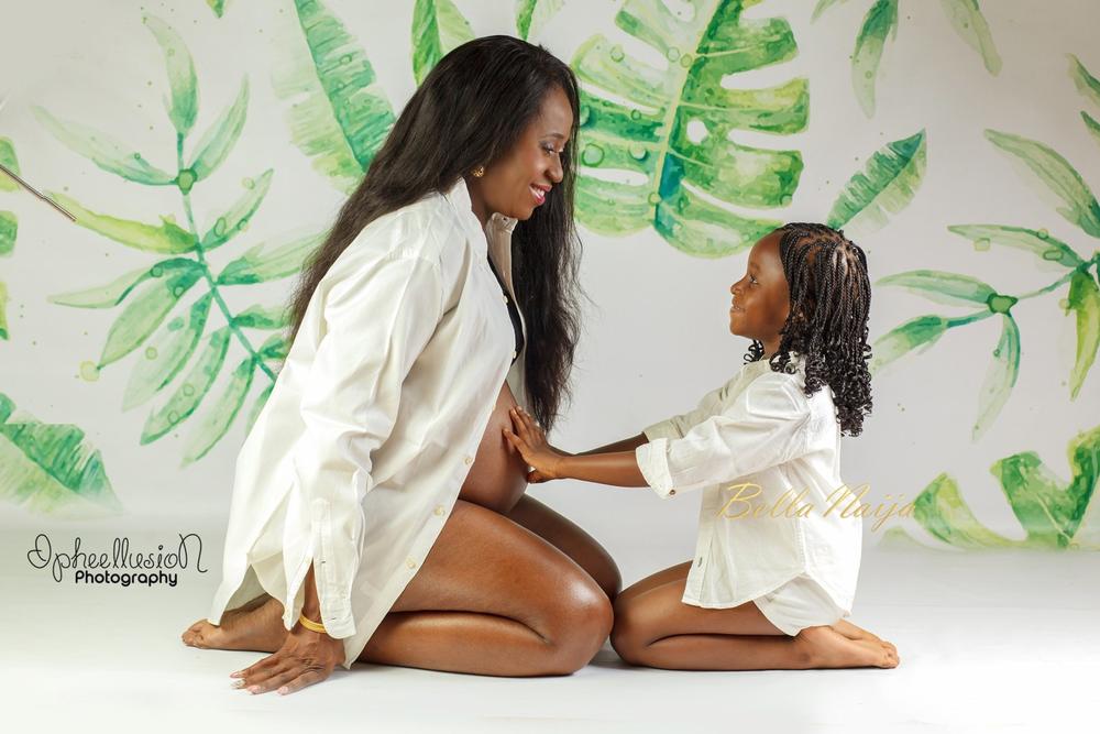 BN Living Beautiful Nosen Celebrates her 2nd Child with Maternity Photoshoot by Ipheellusion Photography 