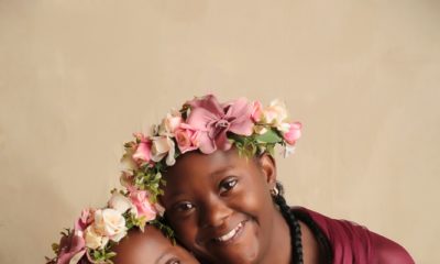 BN Living: Bisola Ijalana of M12 Photography shares Cute Photos of People living with Down Syndrome in Nigeria