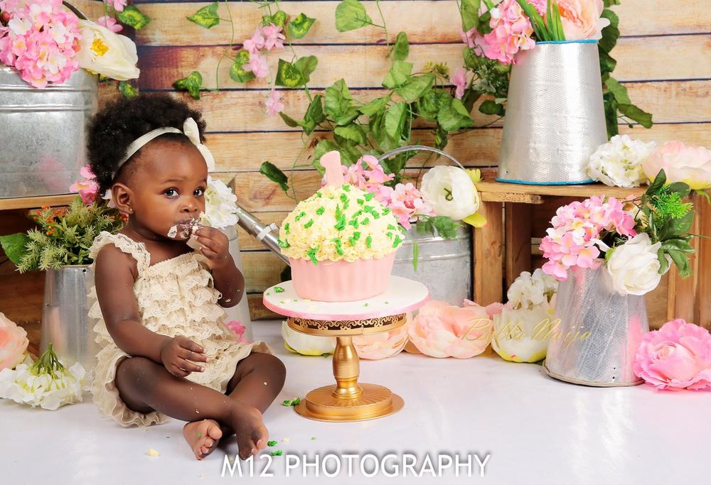 BN Living See Olivia's Adorable First Birthday and Family Photos M12 Photography (3)