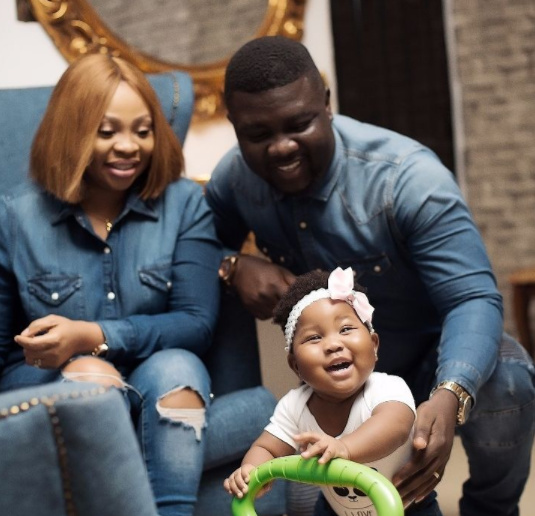 BN Living Sweet Spot Seyi Law and his Daughter's Adorable New Photos 