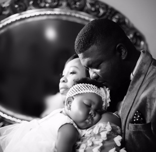 BN Living Sweet Spot Seyi Law and his Daughter's Adorable New Photos 