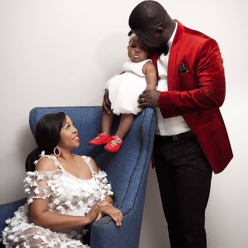 BN Living Sweet Spot Seyi Law and his Daughter's Adorable New Photos 