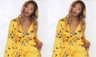 BN Style Spotlight Tiwa Savage's Stunning Outfit for City People Music Awards (1)