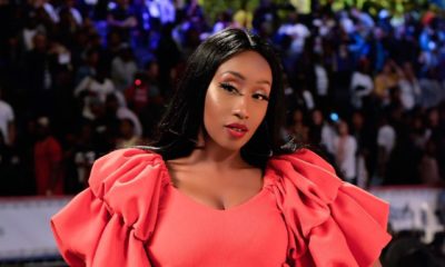 BN Style Spotlight Victoria Kimani was one Hot Tamale at #NBAAfricaGame2017 (2)