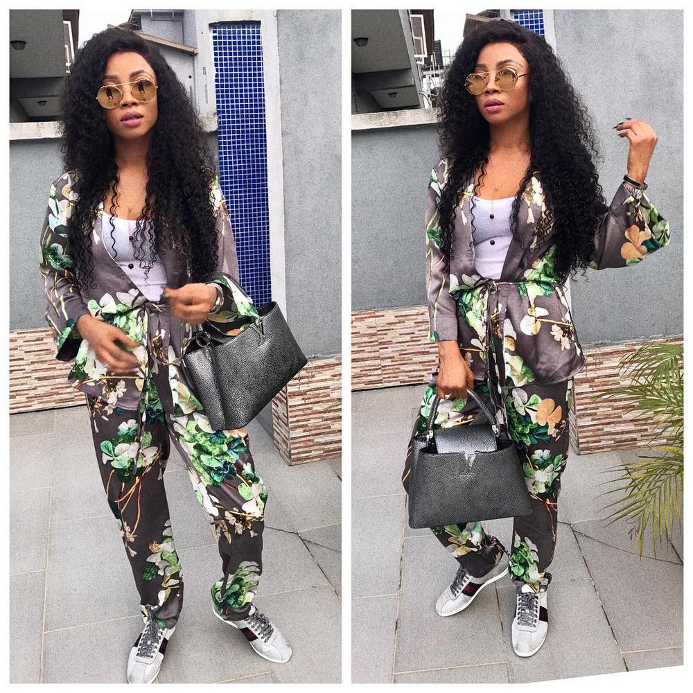 BN Trend Alert: The Kimono Pyjama set Trend