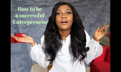 BN TV The 5 Things Nobody Tells You About Being An Entrepreneur by Bel Style