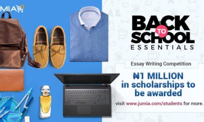 Back to school competition