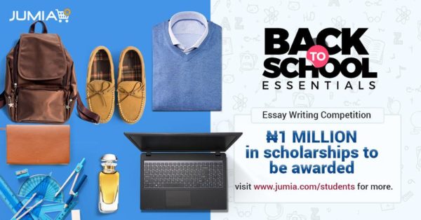 Jumia writing competition