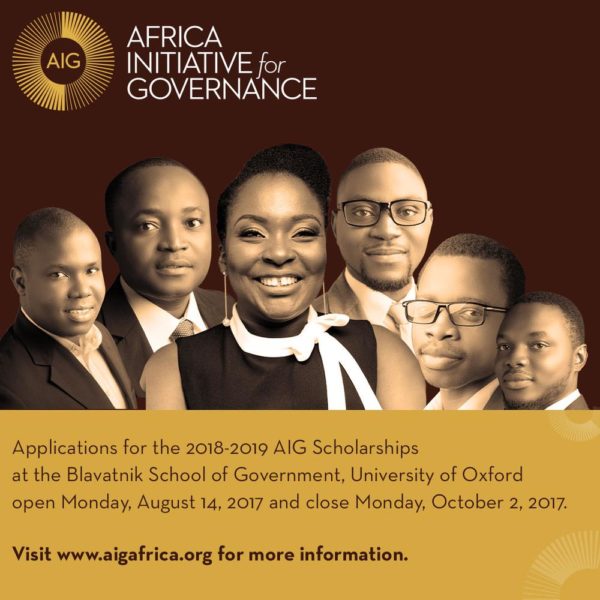 AIG Scholarships