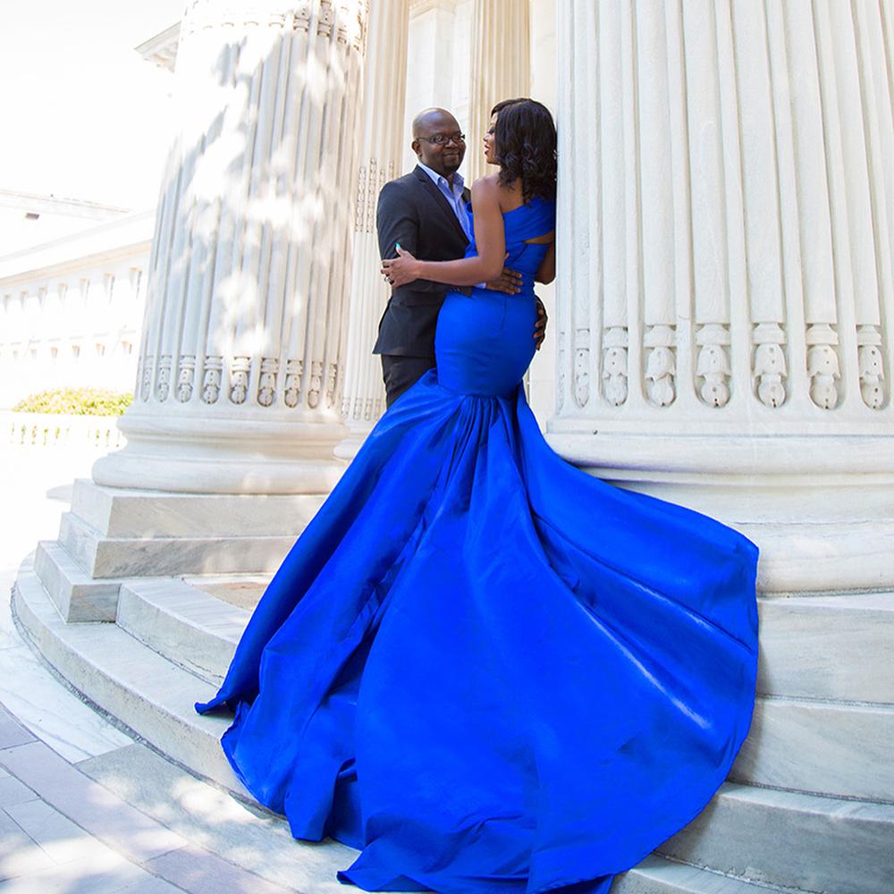 #BellaStylista Stella Uzo of Jadore Fashion celebrates 7th Wedding Anniversary with Breathtaking Photos (3)