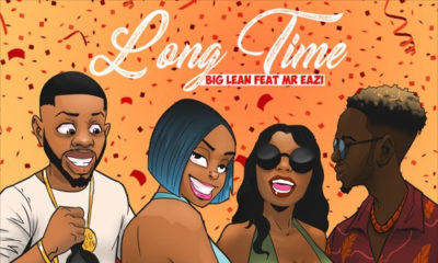 BellaNaija - New Music: Big Lean feat. Mr Eazi - Long Time