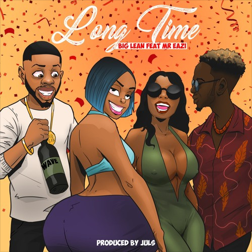 BellaNaija - New Music: Big Lean feat. Mr Eazi - Long Time