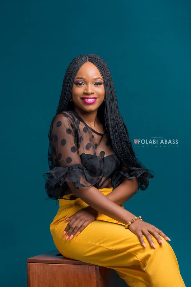 Bright and Beautiful Birthday Photoshoot by Afolabi Abass Photography (2)