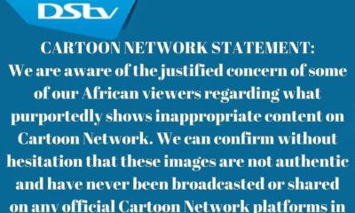 Cartoon Network releases Statement following accusations of Obscene Shows airing on the Channel