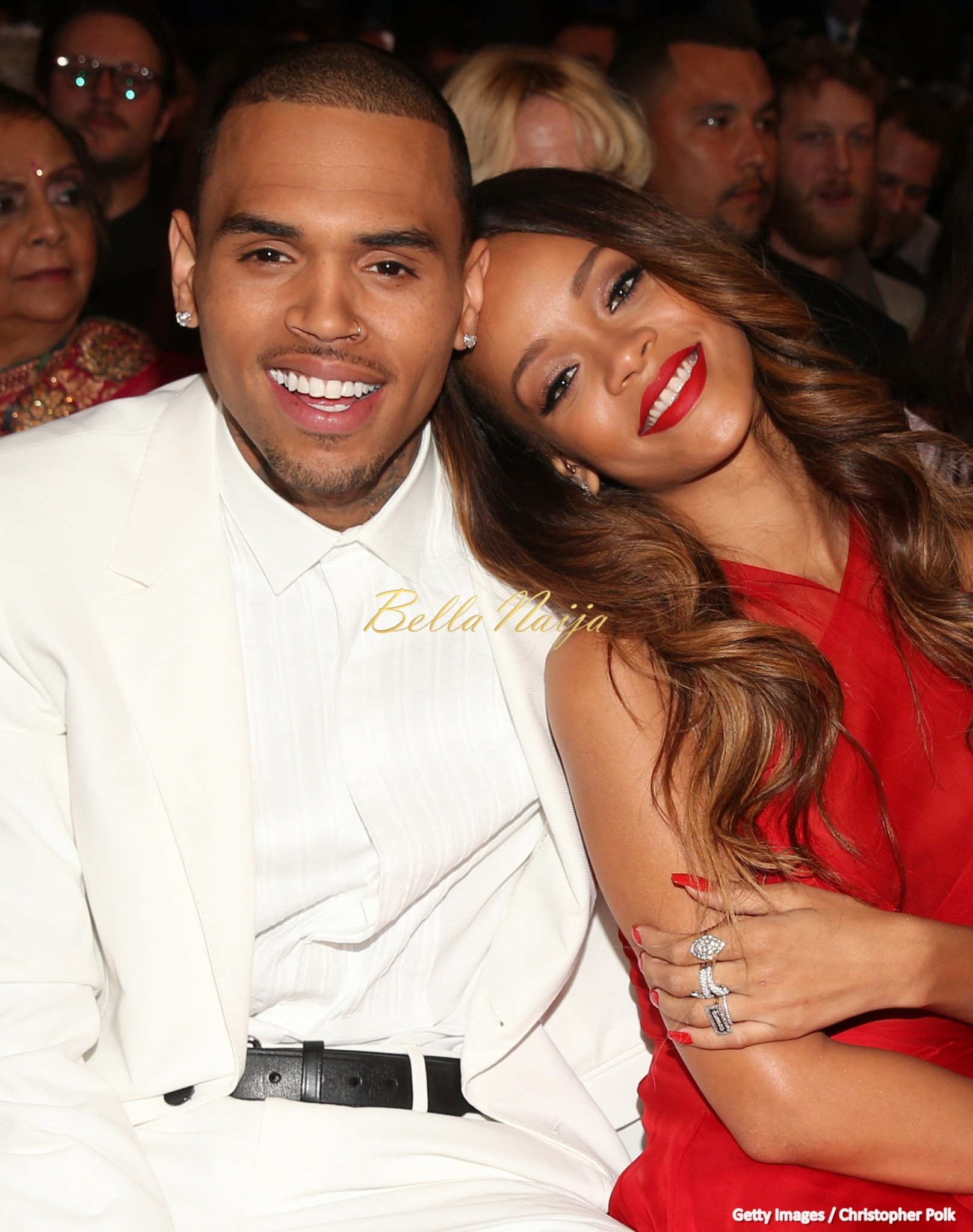 Chris Brown opens up about his Abusive Relationship with Rihanna