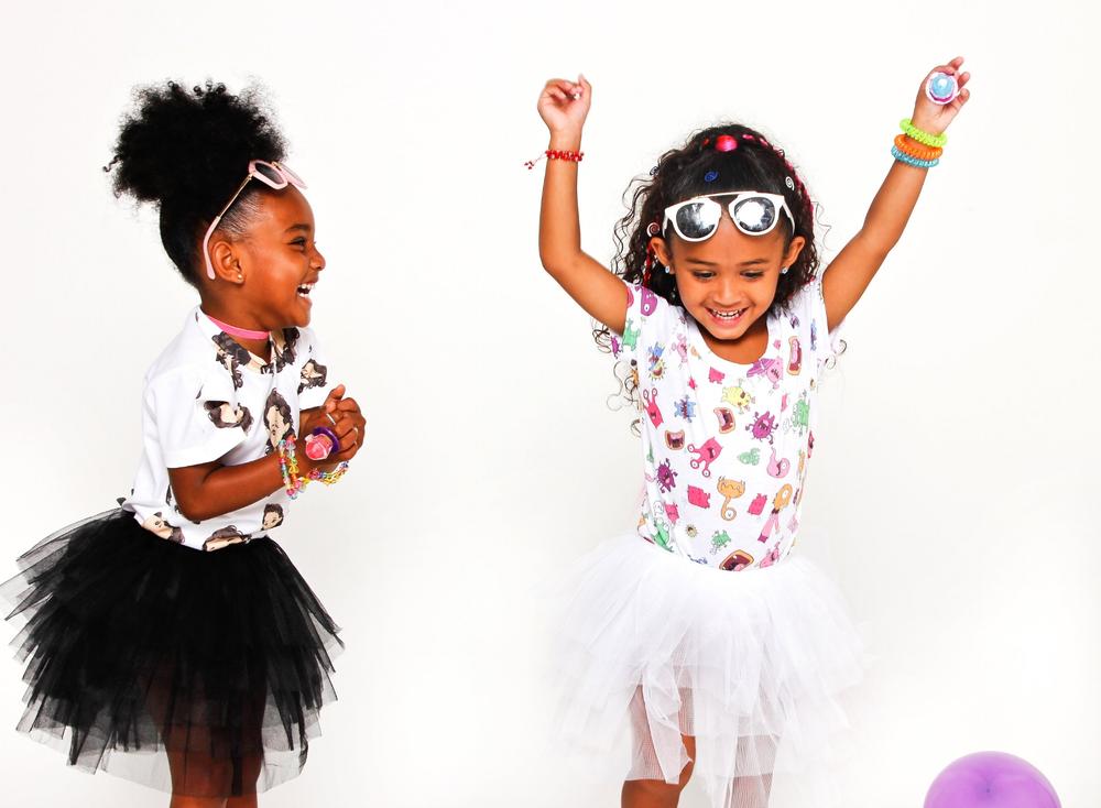 Chris Brown's Daughter Royalty Launches Unisex Clothing Line (1)