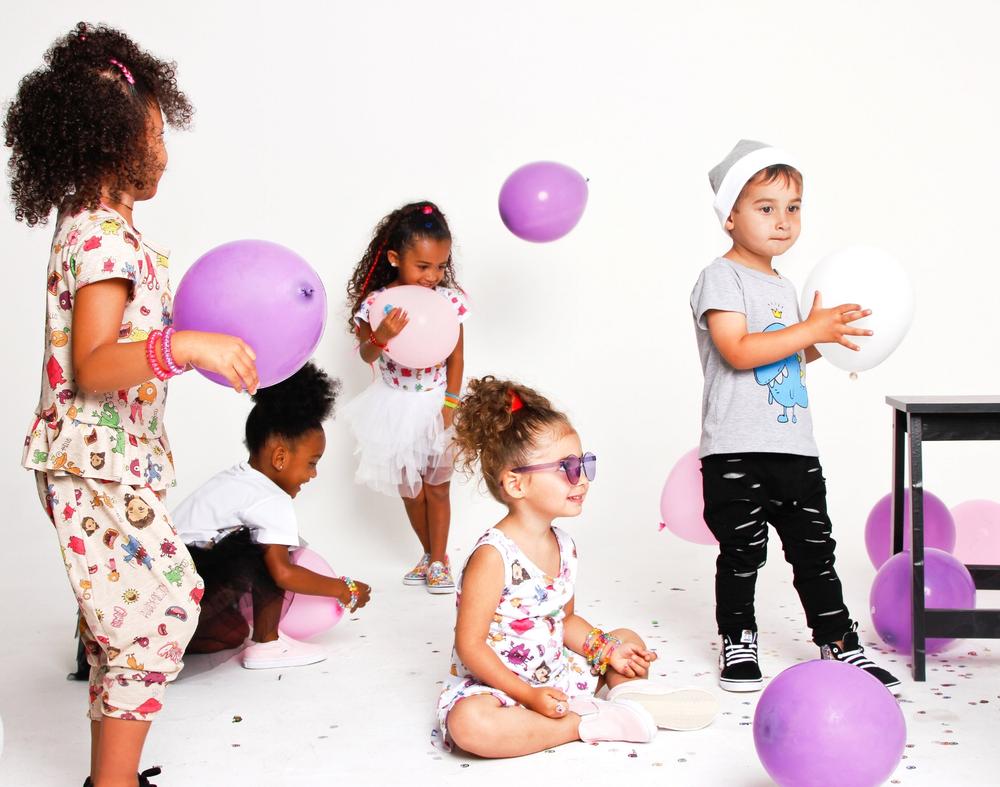 Chris Brown's Daughter Royalty Launches Unisex Clothing Line (1)