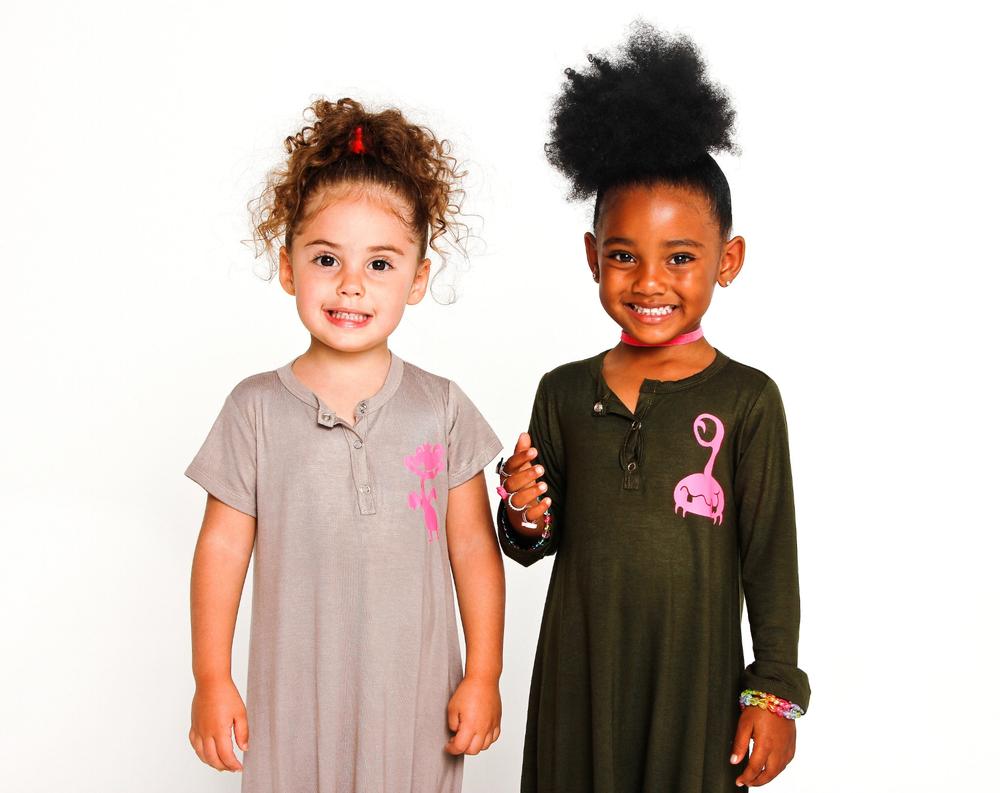 Chris Brown's Daughter Royalty Launches Unisex Clothing Line (1)