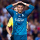 Ronaldo suspended for 5 matches for pushing referee in Real Madrid win