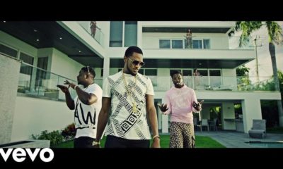 New Video: D'Banj feat. Gucci Mane, Wande Coal - El Chapo