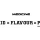 BellaNaija - New Music: Wizkid x Flavour x Phyno - Medicine (Remix)