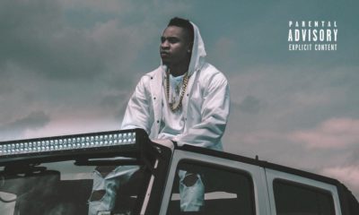 BellaNaija - Power Star Rotimi drops New Album "Jeep Music Vol. 1"