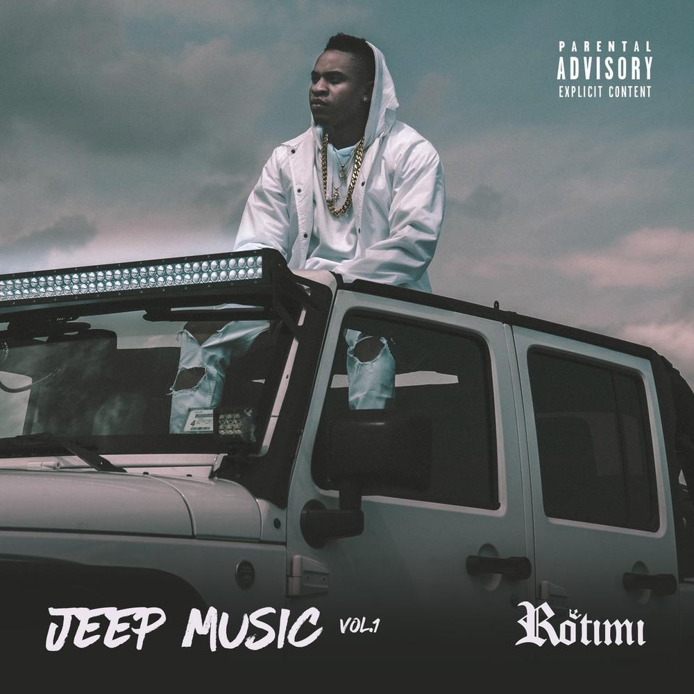 BellaNaija - Power Star Rotimi drops New Album "Jeep Music Vol. 1"