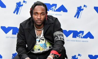 BellaNaija - Kendrick Lamar wins big at MTV #VMAs 2017 | See Full Winners List