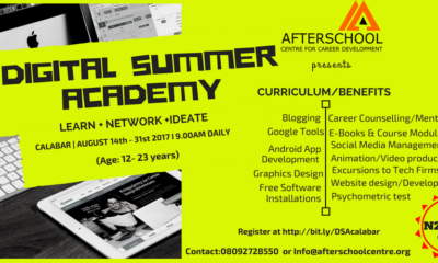 Summer digital academy