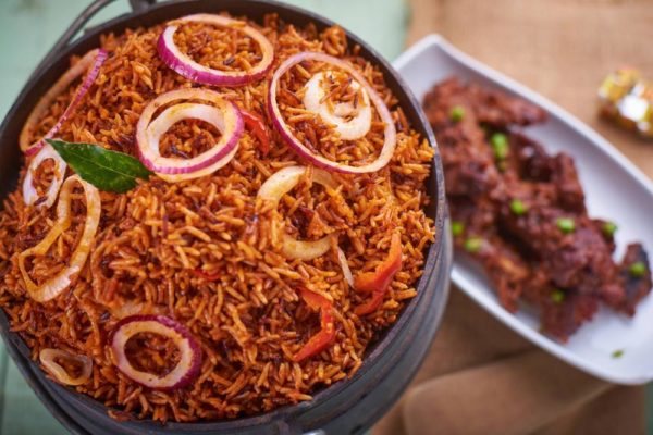 World Jollof Rice day