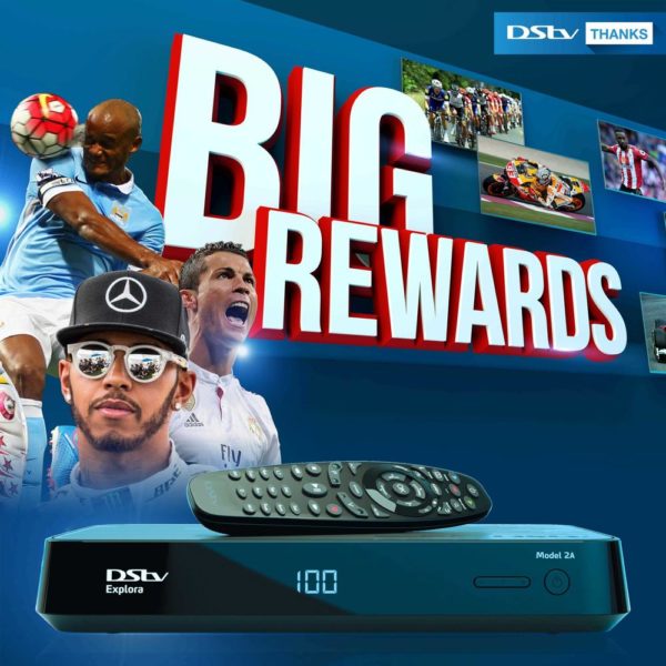 DStv loyal customer benefits