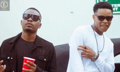 Olamide, Ycee, L.A.X turn up for Dapo Tuburna's Music Video "Nothing (Remix)" | Photos + Video